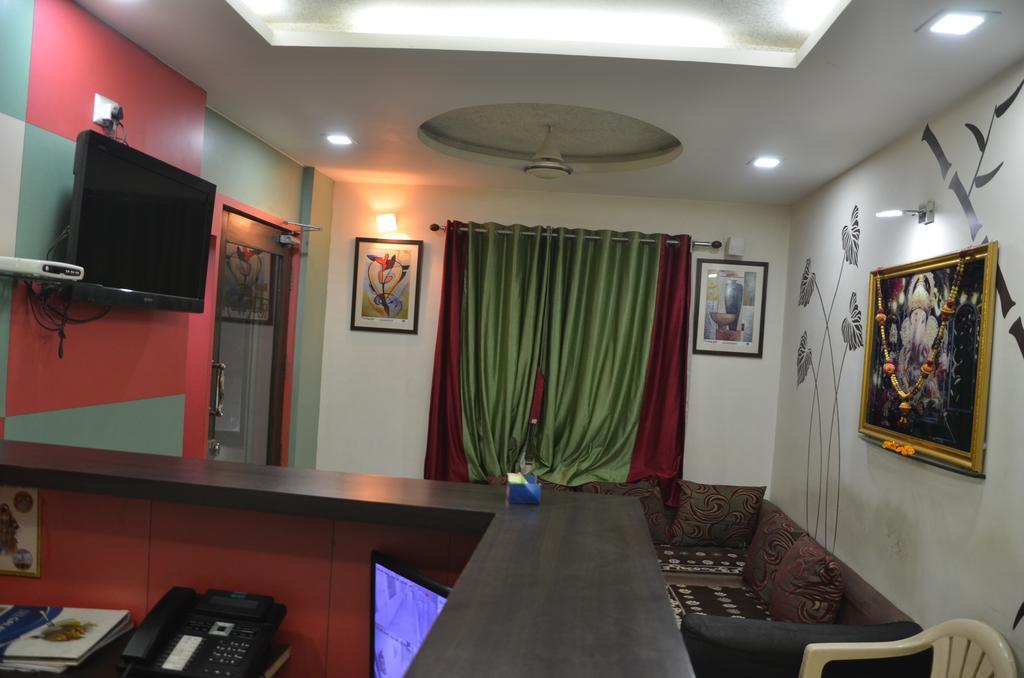 אחמדאבאד Hotel Royal Apple חדר תמונה