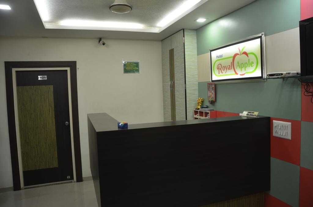 אחמדאבאד Hotel Royal Apple חדר תמונה